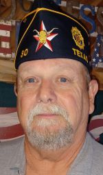 1st Vice Commander/Dale Gordon